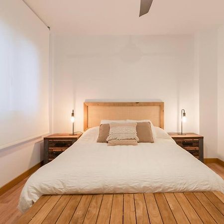 ログローニョDuplex Cueva De Lobos By Clabaoアパートメント エクステリア 写真