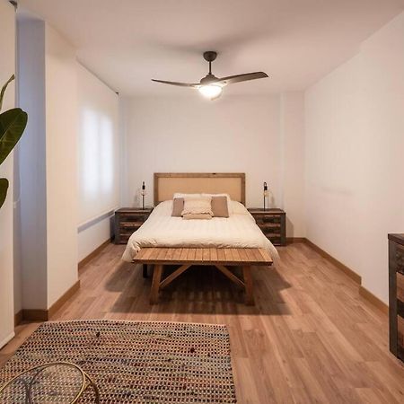 ログローニョDuplex Cueva De Lobos By Clabaoアパートメント エクステリア 写真