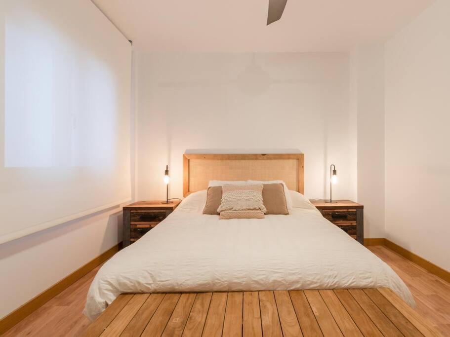 ログローニョDuplex Cueva De Lobos By Clabaoアパートメント エクステリア 写真