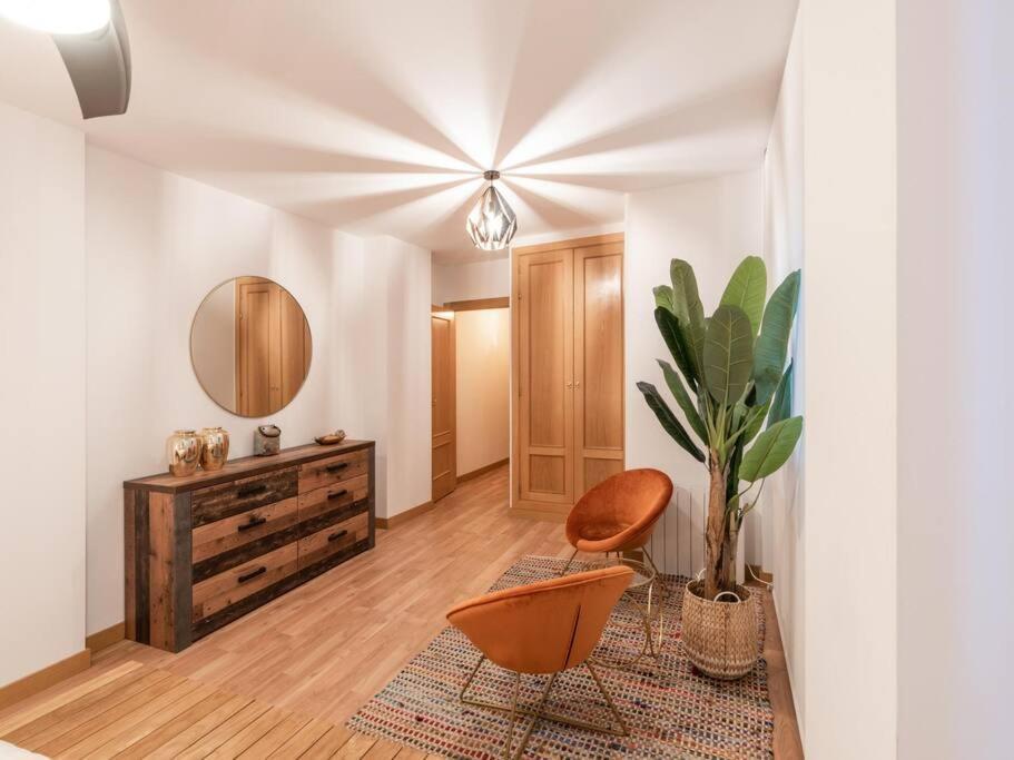 ログローニョDuplex Cueva De Lobos By Clabaoアパートメント エクステリア 写真