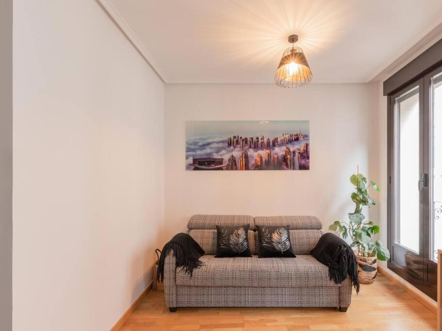 ログローニョDuplex Cueva De Lobos By Clabaoアパートメント エクステリア 写真